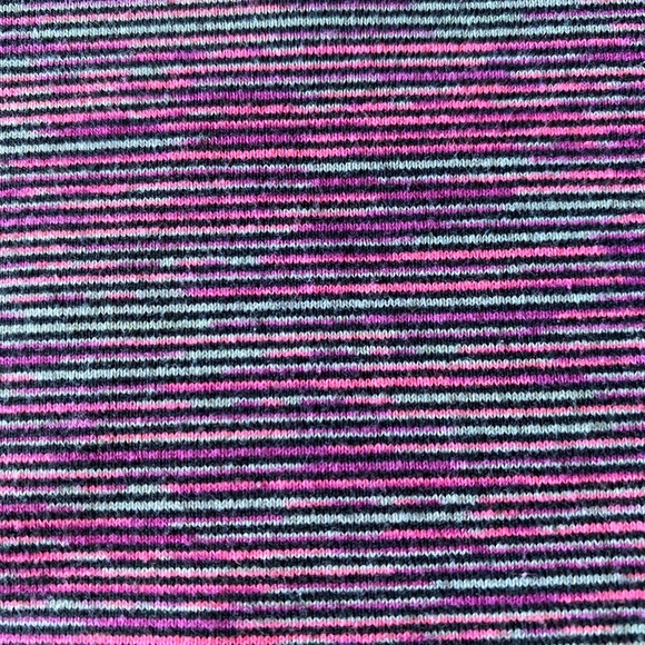 Lululemon Cool Racerback Tank-Multicolor Pink - Picture 3 of 4